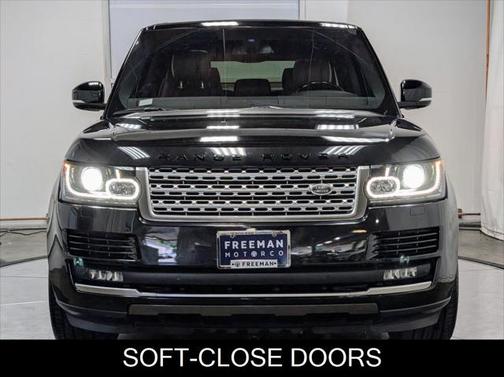 2014 Land Rover Range Rover Supercharged