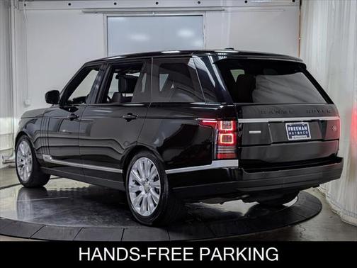 2014 Land Rover Range Rover Supercharged