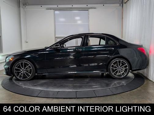 2019 Mercedes-Benz C-Class C 300