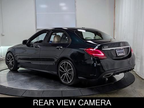 2019 Mercedes-Benz C-Class C 300