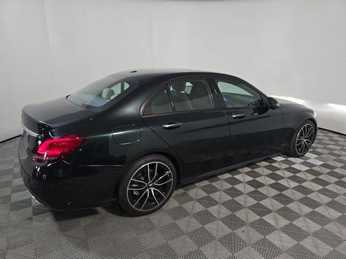 2019 Mercedes-Benz C-Class C 300