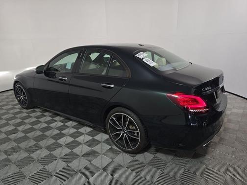 2019 Mercedes-Benz C-Class C 300