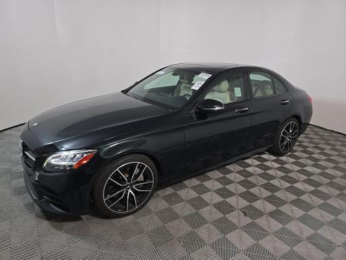 2019 Mercedes-Benz C-Class C 300