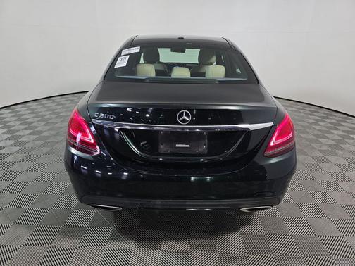 2019 Mercedes-Benz C-Class C 300
