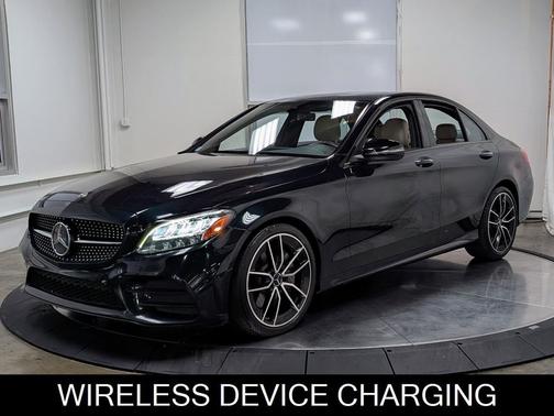 2019 Mercedes-Benz C-Class C 300