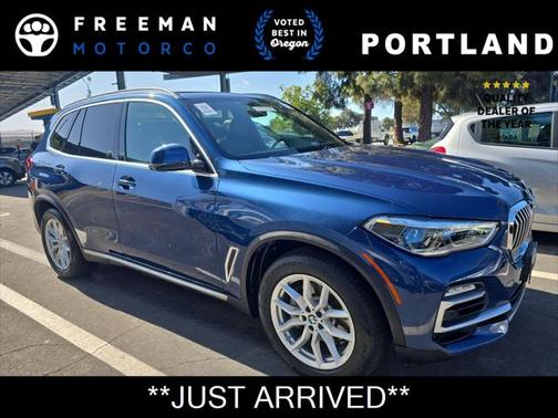 2019 BMW X5 xDrive40i
