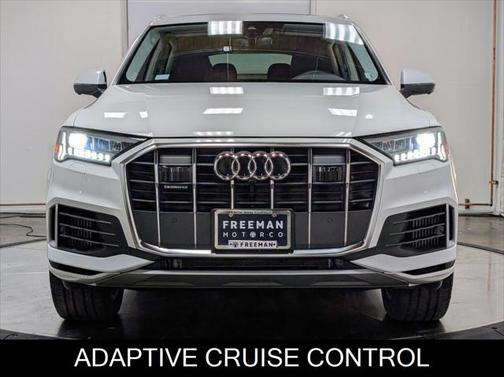 2024 Audi Q7 45 Premium Plus