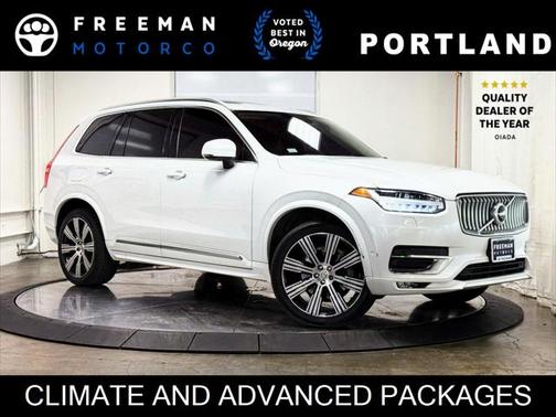 2021 Volvo XC90 Inscription