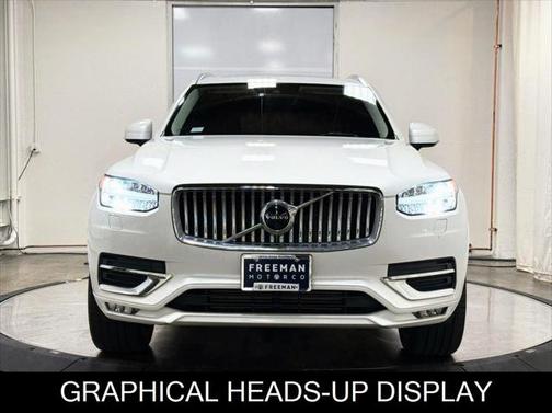 2021 Volvo XC90 Inscription