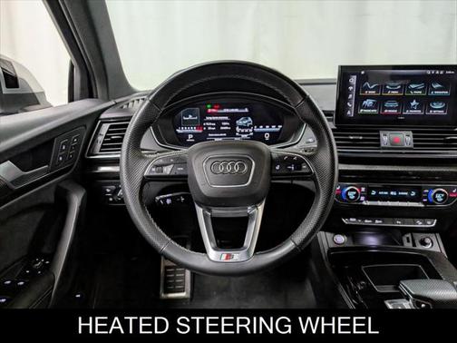 2022 Audi SQ5 3.0T Premium Plus
