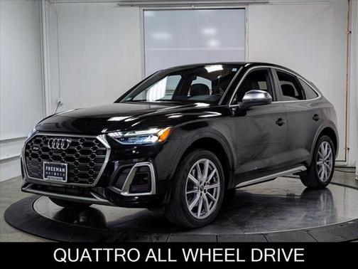2022 Audi SQ5 3.0T Premium Plus