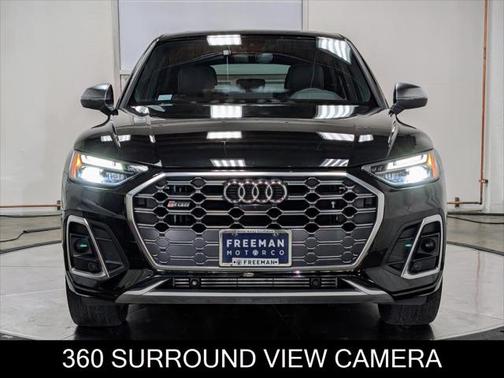 2022 Audi SQ5 3.0T Premium Plus