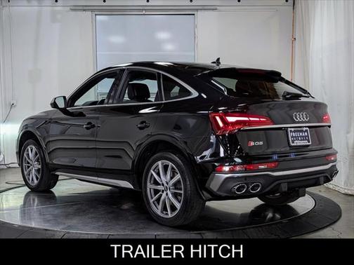 2022 Audi SQ5 3.0T Premium Plus