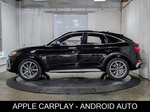 2022 Audi SQ5 3.0T Premium Plus