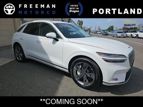 2024 Genesis Electrified GV70 Advanced