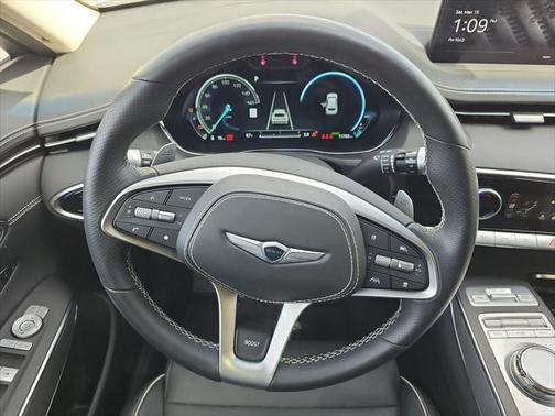 2024 Genesis Electrified GV70 Advanced