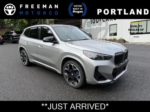 2024 BMW X1 M35i