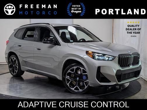 2024 BMW X1 M35i
