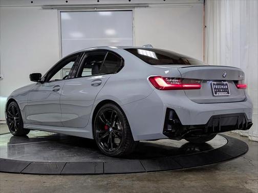 2024 BMW M340 i
