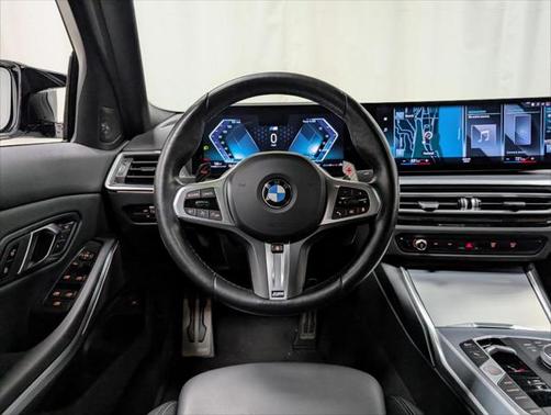 2024 BMW M340 i