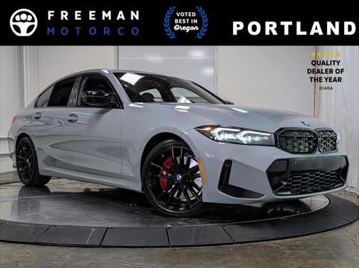 2024 BMW M340 i