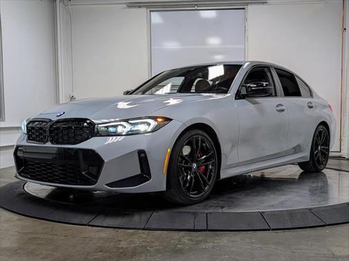 2024 BMW M340 i