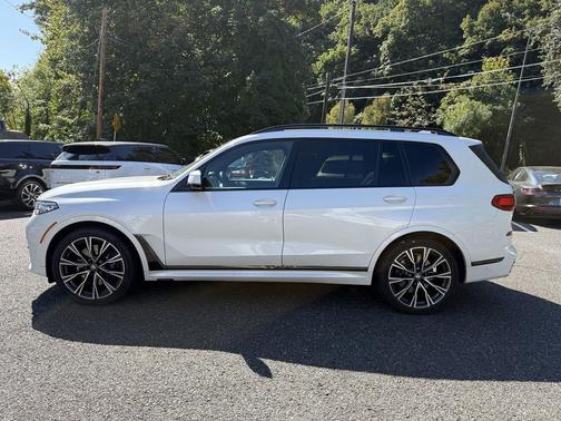 2019 BMW X7 xDrive40i