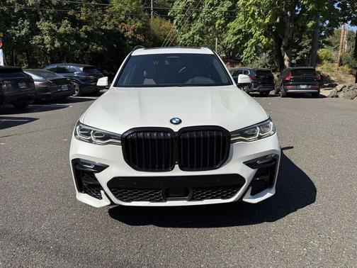2019 BMW X7 xDrive40i