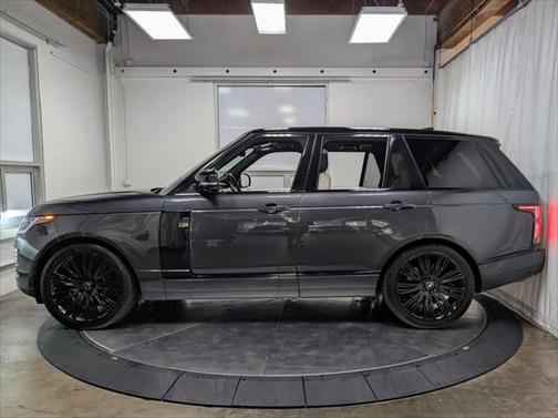 2020 Land Rover Range Rover 3.0L V6 Supercharged HSE