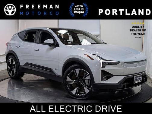 2025 Polestar 3 