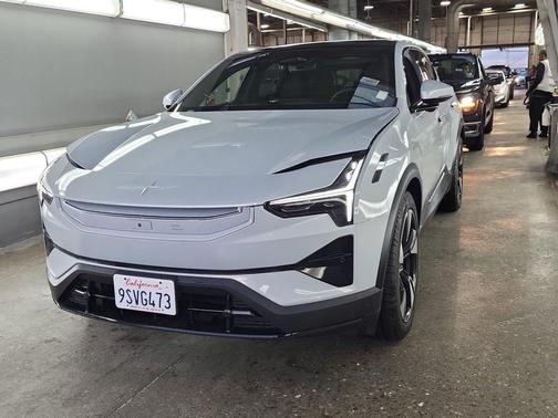 2025 Polestar 3 