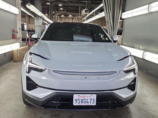2025 Polestar 3 
