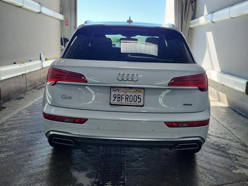 2022 Audi Q5 55 S line Premium