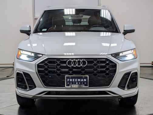 2022 Audi Q5 55 S line Premium
