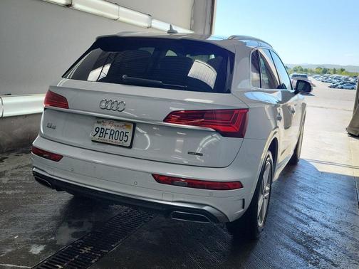 2022 Audi Q5 55 S line Premium