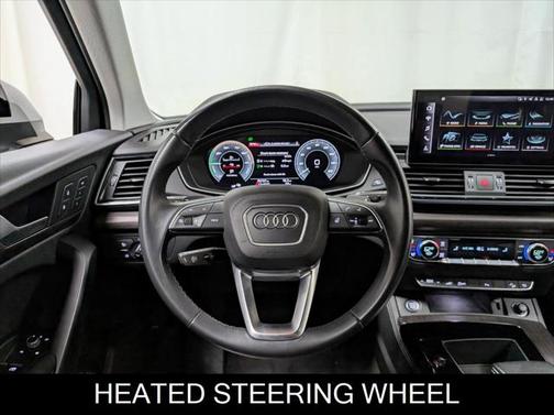 2022 Audi Q5 S line Premium Plus