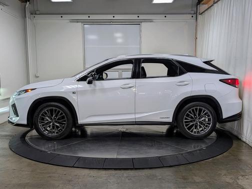 2022 Lexus RX 450h Base