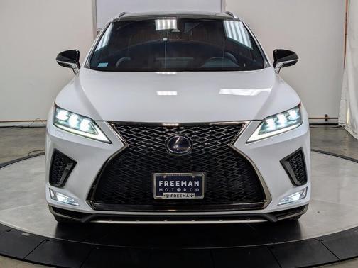 2022 Lexus RX 450h Base