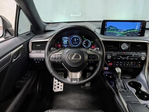 2022 Lexus RX 450h Base
