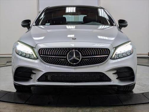 2020 Mercedes-Benz C-Class C 300