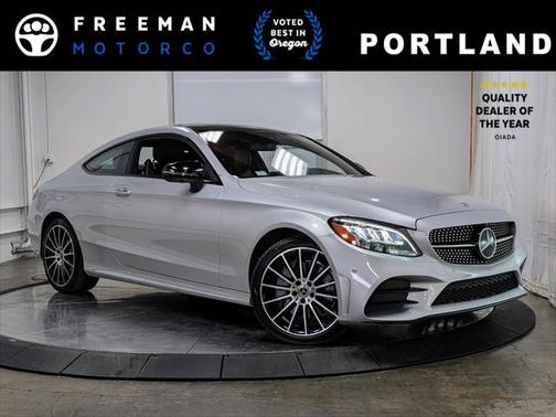 2020 Mercedes-Benz C-Class C 300