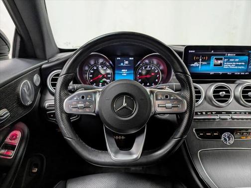 2020 Mercedes-Benz C-Class C 300