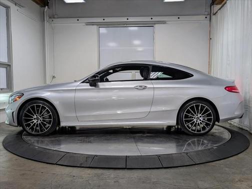 2020 Mercedes-Benz C-Class C 300