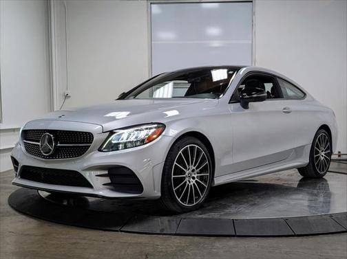 2020 Mercedes-Benz C-Class C 300