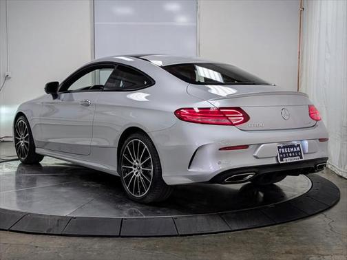 2020 Mercedes-Benz C-Class C 300
