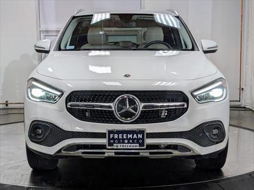 2022 Mercedes-Benz GLA 250 Base