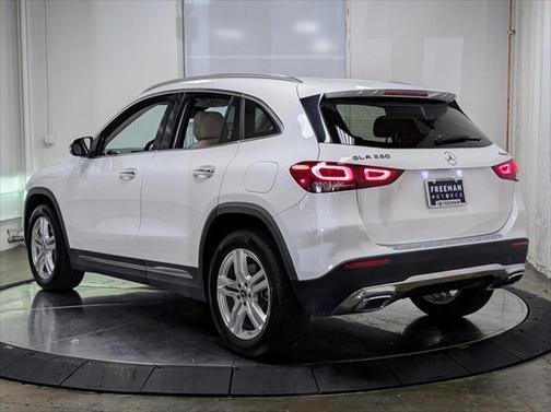2022 Mercedes-Benz GLA 250 Base