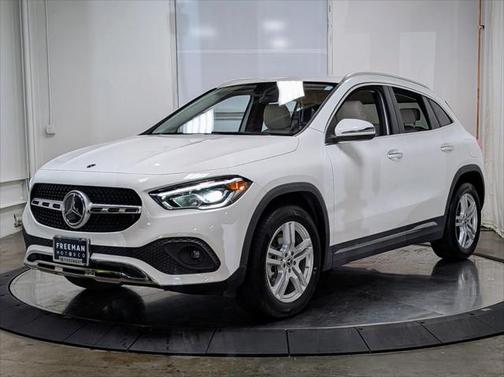 2022 Mercedes-Benz GLA 250 Base