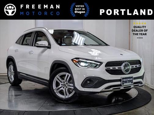2022 Mercedes-Benz GLA 250 Base