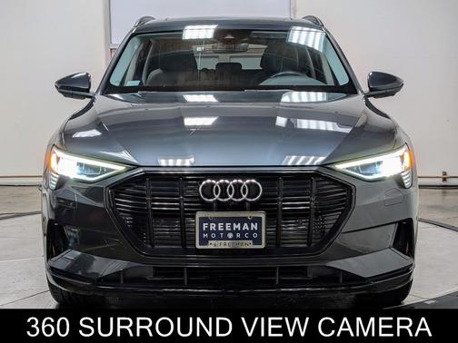 2021 Audi e-tron Premium